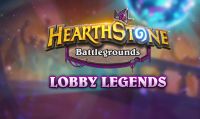 Hearthstone Battlegrounds: Lobby Legends - Eternal Night è arrivato